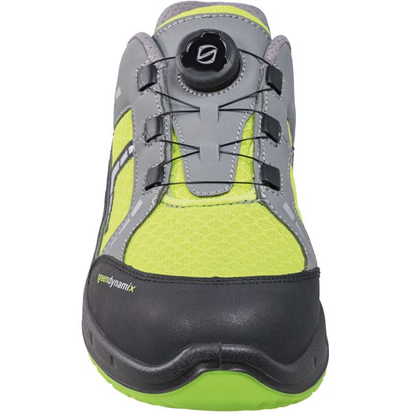 Sicherheits Halbschuh Basel Leibwächter S1 PS SR FO