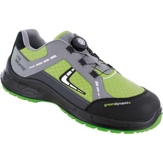 Sicherheits Halbschuh Basel Leibwächter S1 PS SR FO