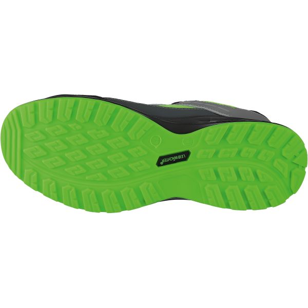 Sicherheits Halbschuh Basel Leibwächter S1 PS SR FO