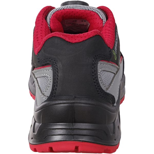 Sicherheits Halbschuh Dublin Leibwächter S1 PS SR FO