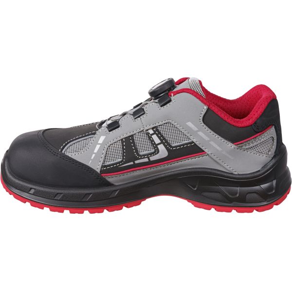 Sicherheits Halbschuh Dublin Leibwächter S1 PS SR FO