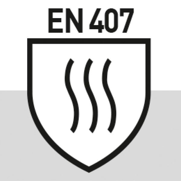 1 Paar WinterGrip, Acryl-Handschuh mit Latex-Beschichtung