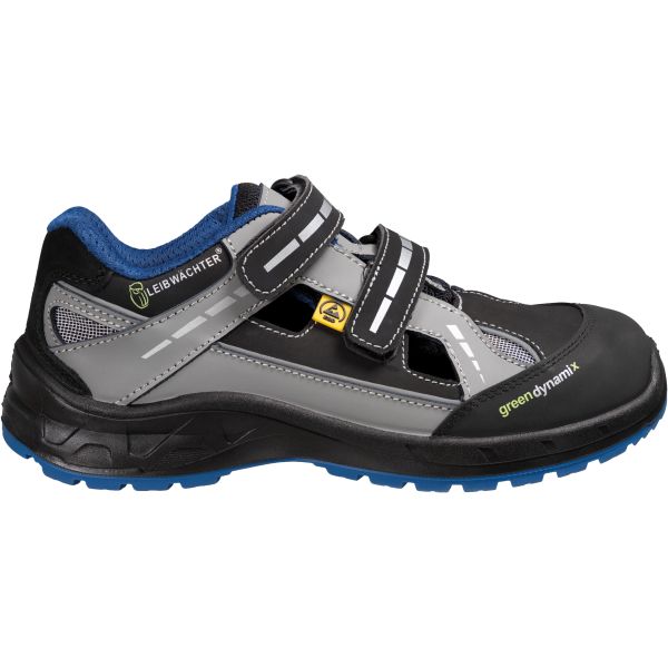 Sicherheits Sandale Athen Leibwächter S1 PS SR FO