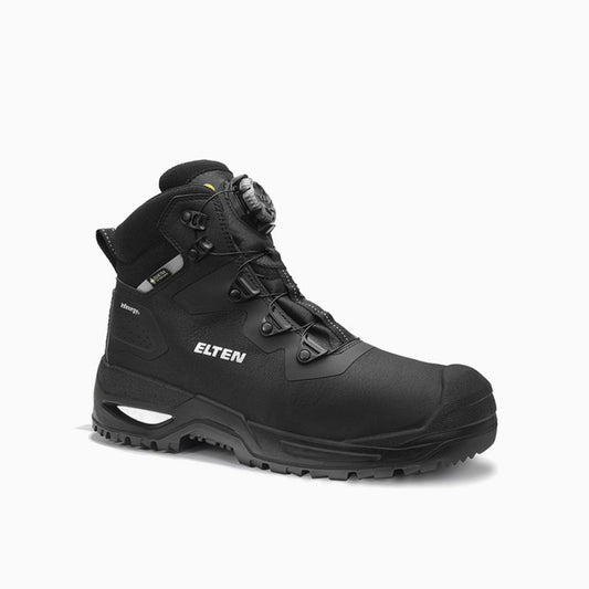 ELTEN Sicherheitsstiefel ANTONIO XXSG BOA® GTX Mid ESD S3S WR CI