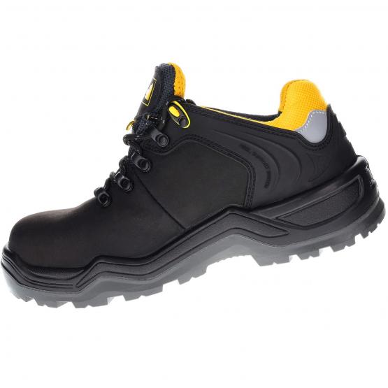 ESD Sicherheitsschuhe S3 "Arctos B low", metallfrei, halb