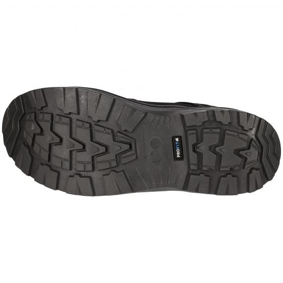 ESD Sicherheitsschuhe S3 "Arctos B low", metallfrei, halb