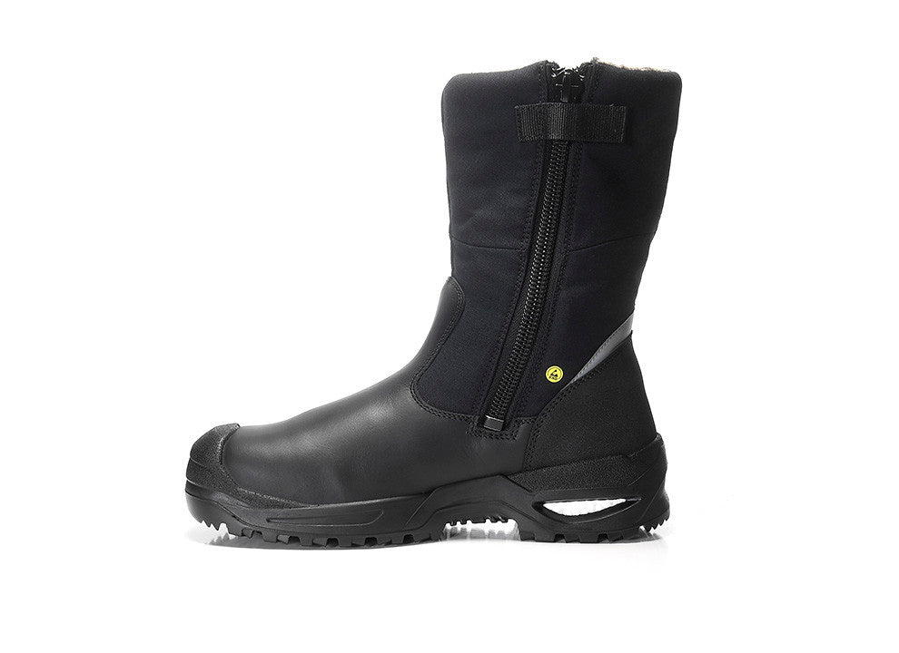 ELTEN Sicherheitswinterstiefel (Form C) ALBERTO XXSG High ESD S3S CI