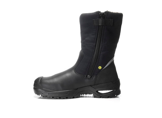 ELTEN Sicherheitswinterstiefel (Form C) ALBERTO XXSG High ESD S3S CI