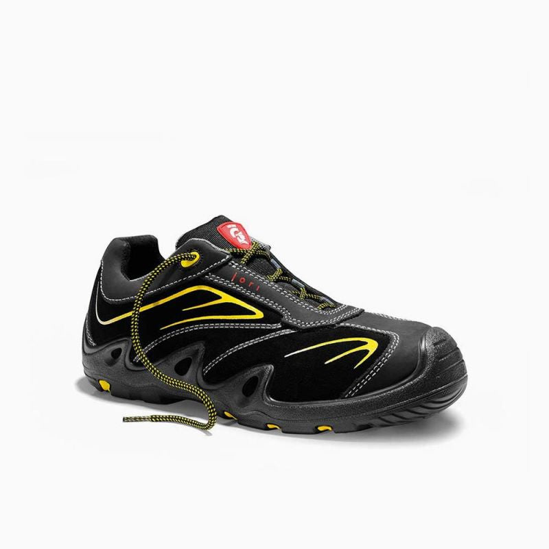 JORI Sicherheitshalbschuh HARRISON Low S3L