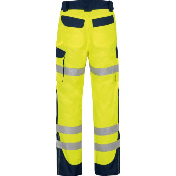 Warnschutz Bundhose Gelb