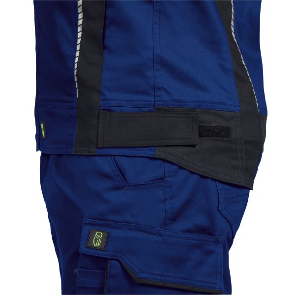 Weste Leibwächter Flex Line Blau