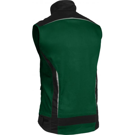 Weste Leibwächter Flex Line Grün