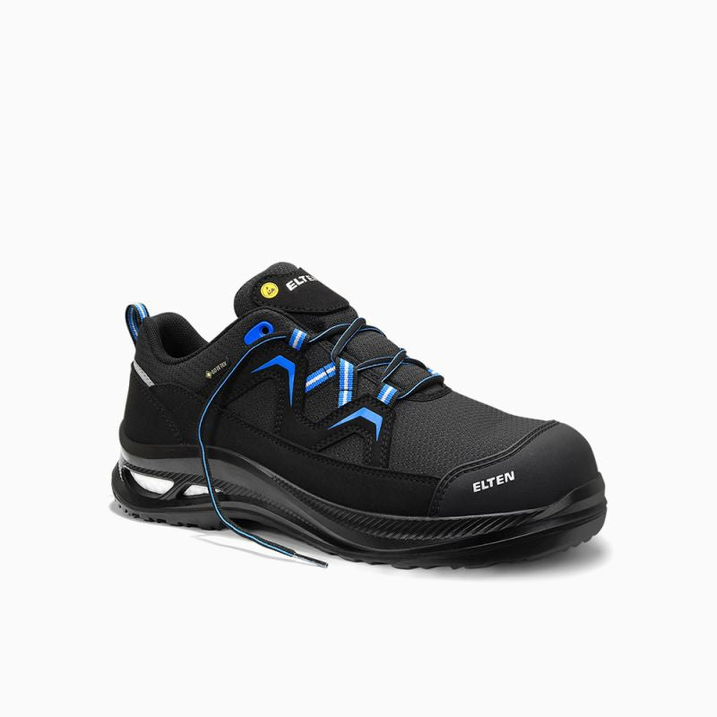 ELTEN Sicherheitshalbschuh BENTE XXE GTX blue Low ESD S3