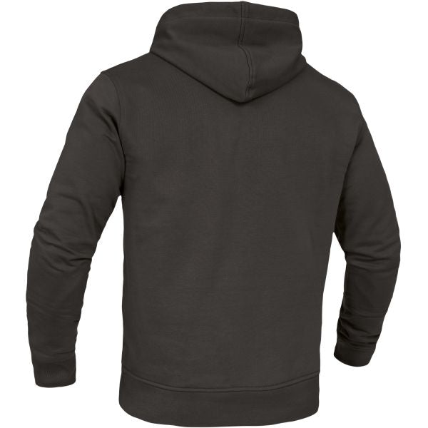 Hoodie Leibwächter Flex Line Anthrazit Unisex
