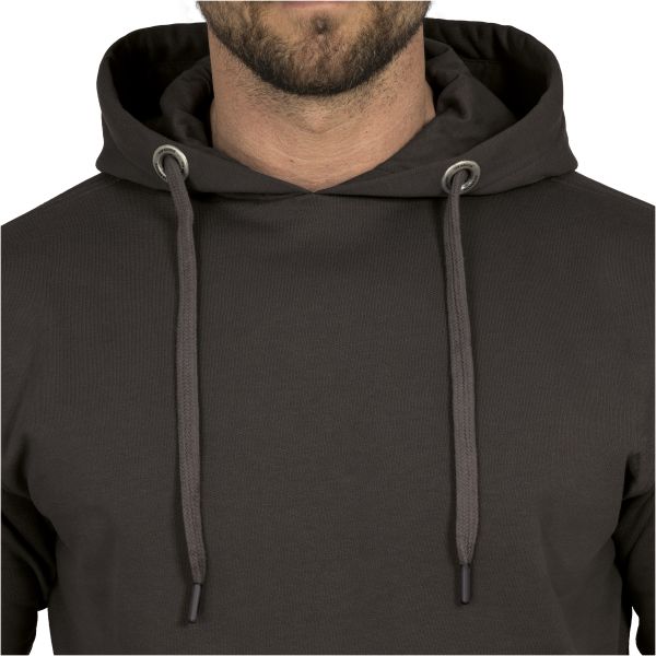 Hoodie Leibwächter Flex Line Anthrazit Unisex