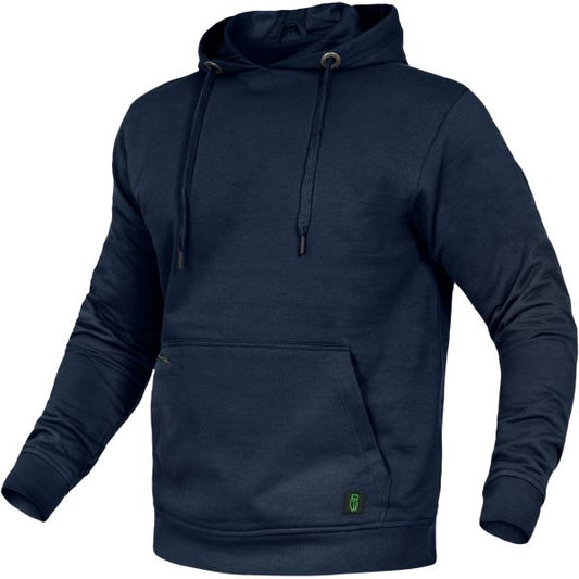Hoodie Leibwächter Flex Line Dunkelblau Unisex