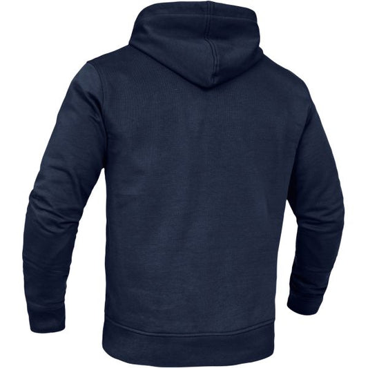 Hoodie Leibwächter Flex Line Dunkelblau Unisex
