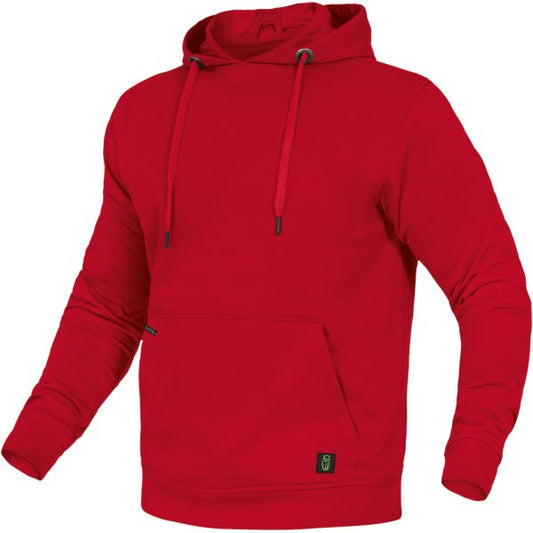 Hoodie Leibwächter Flex Line Rot Unisex