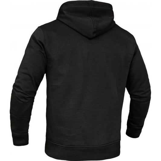 Hoodie Leibwächter Flex Line Schwarz Unisex