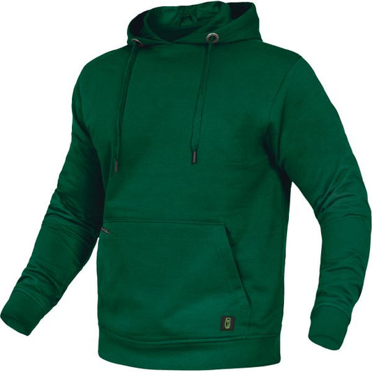 Hoodie Leibwächter Flex Line Grün Unisex